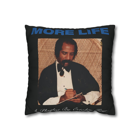 Drake 'More Life' Pillowcase
